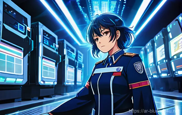 블루아카이브 탱커 추천 캐릭터 - **Prompt:** "A vibrant, dynamic illustration in the style of Blue Archive, featuring Tsubaki in a re...