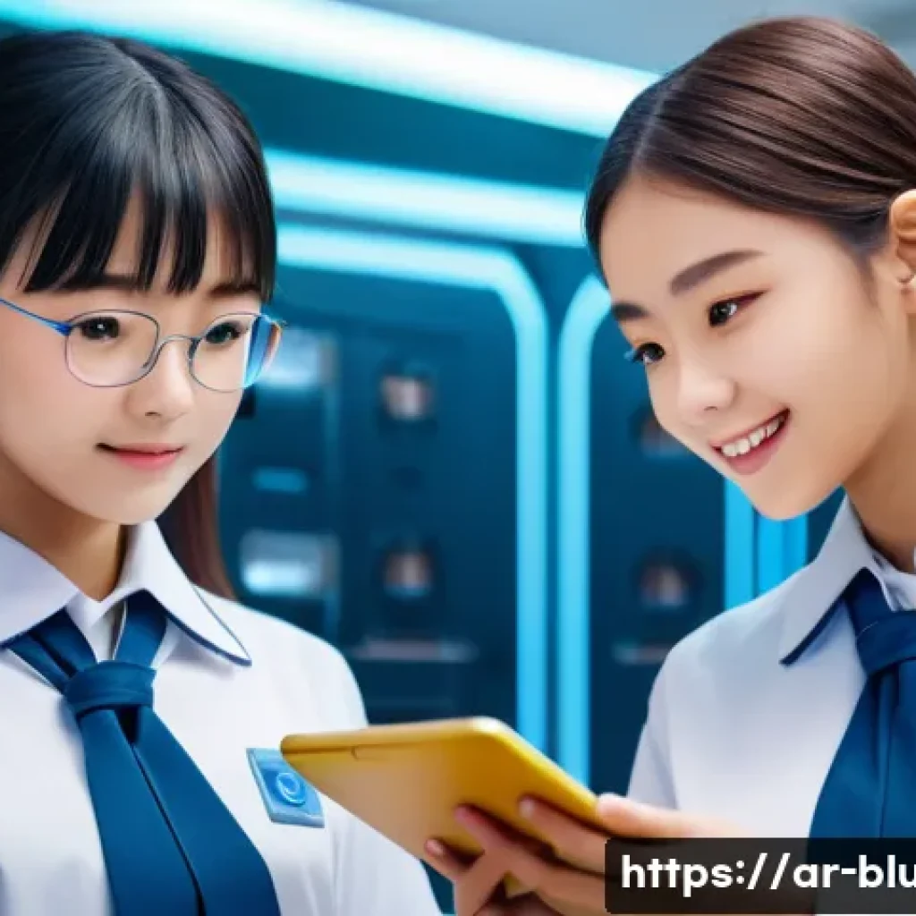 블루아카이브 무료 쿠폰 코드 - **Prompt 1: The Sensei's Bounty**
    "A cheerful, anime-style female student from Blue Archive, dre...