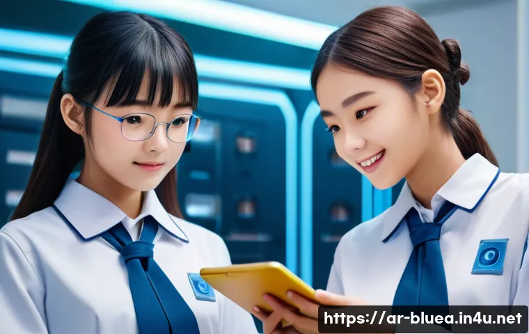 블루아카이브 무료 쿠폰 코드 - **Prompt 1: The Sensei's Bounty**
    "A cheerful, anime-style female student from Blue Archive, dre...