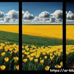 블루아카이브 치명타 스탯 계산법 - Here are three detailed image generation prompts in English, designed to be suitable for a 15-year-o...